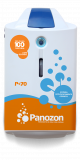 Tratamento de Piscina com Ozônio P+ 70 – capacidade de 56 a 70m³ 220 V Monofásico - Panozon