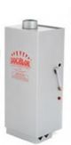 Sauna - Gerador a vapor a gás GLP -Modelo Pop -Aço Carbono - Atende Até 15M³- Incluso  Acendimento Automatico, Não acompanha  Quadro de Controle - Socalor